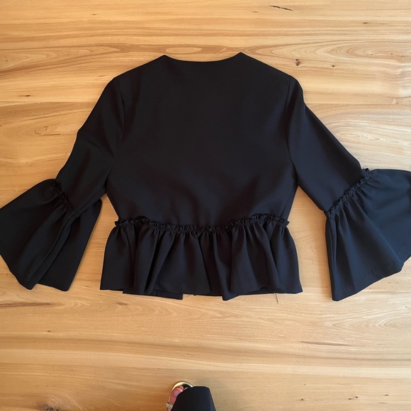 Formal Waistcoat - Bell Sleeves - Picture 12 of 12